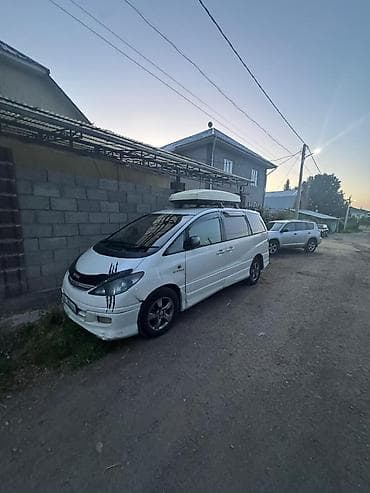 мотор естима: Toyota Estima: 2003 г., 2.4 л, Автомат, Бензин, Минивэн — 2