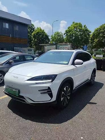 BYD: BYD Song Plus: 2023 г., Электромобиль, Кроссовер — 1