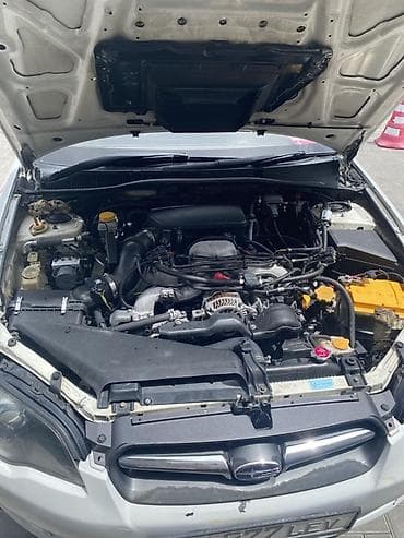 outback xt: Subaru Legacy: 2003 г., 0.2 л, Автомат, Газ, Универсал — 2