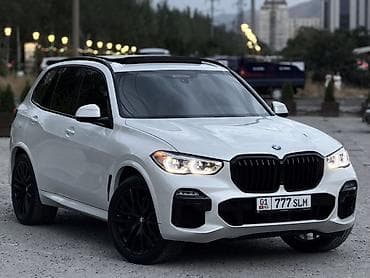 sprinter 4 4: BMW X5: 2020 г., 4.4 л, Автомат, Бензин, Кроссовер — 1