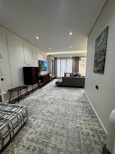 жилой комплекс "malina" фото: 3 комнаты, 117 м², Элитка, 2 этаж, Дизайнерский ремонт — 8