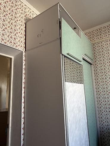 Кухонные принадлежности: Шкаф купе, С зеркалом, Другой материал — 2