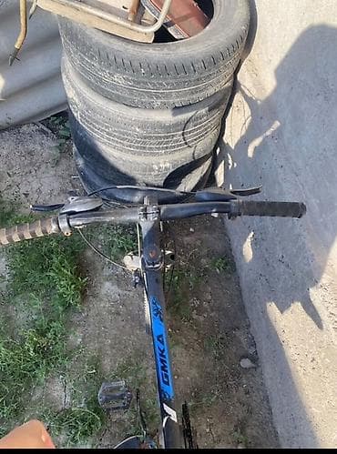 g2 master: Горный велосипед, Рама XS (130 -155 см), Алюминий, Б/у — 2