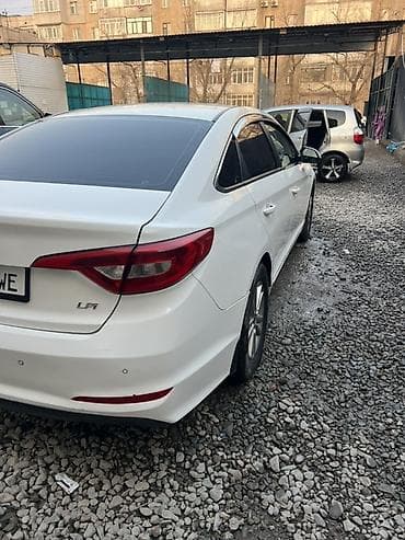 sonata: Hyundai Sonata: 2015 г., 2 л, Автомат, Седан — 1