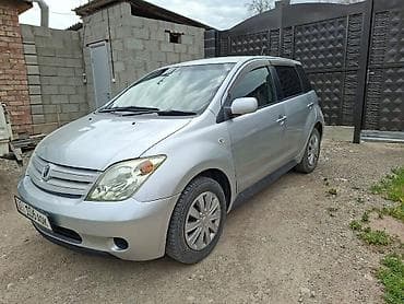 двигатель тоета: Toyota Ist: 2002 г., 1.3 л, Автомат, Бензин, Хэтчбэк — 4