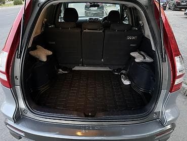 cr v: Honda CR-V: 2007 г., 2.4 л, Автомат, Бензин, Кроссовер — 6