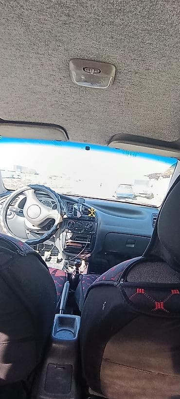 rav4 2001: Chevrolet Lanos: 2007 г., 1.5 л, Ручные, Бензин, Седан — 6