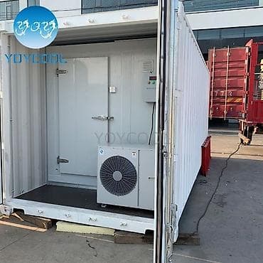 Контейнерлер: Рефконтейнер от 5 тонн до 45 тонн -20-45°. есть холодильники и шоковый — 9