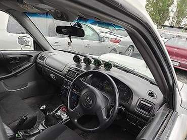 я ищу форестер: Subaru Forester: 2001 г., 2 л, Ручные, Бензин, Универсал — 6