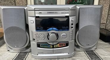 Музыкальный центр 📀📼🎶 at lalafo.kg Музыкальный центр 📀📼🎶