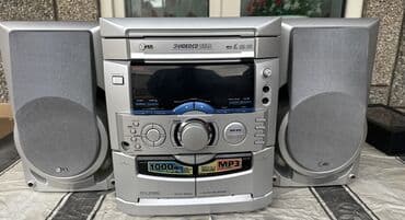 музыкальный центр купить бишкек: Музыкальный центр 📀📼🎶 — 1