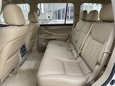 лексус lx350: Lexus LX: 2008 г., Автомат, Газ, Внедорожник — 6