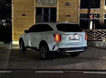 Унаа: Kia Sorento: 2020 г., 2.2 л, Автомат, Дизель, Кроссовер — 5
