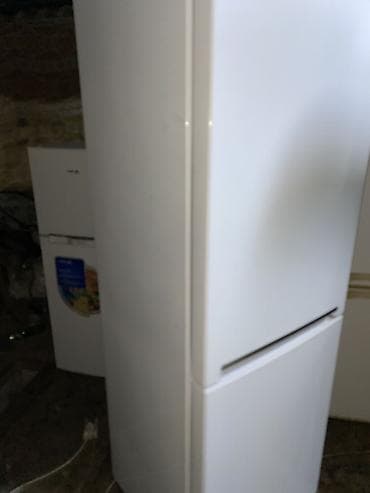 лампа для авто: Холодильник Beko, Б/у, Двухкамерный, No frost, 65 * 185 * 60 — 1