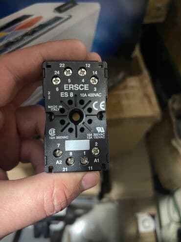 мясорубка бу: Регулятор скорости вращения вентилятора FASEC 33 — 3