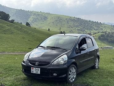 Honda Jazz: 2006 г., 1.4 л, Автомат, Бензин, Хэтчбэк
