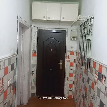 Батирлер: 1 бөлмө, 36 м², 105-серия, 5 кабат, Ремонт талап кылынат — 3