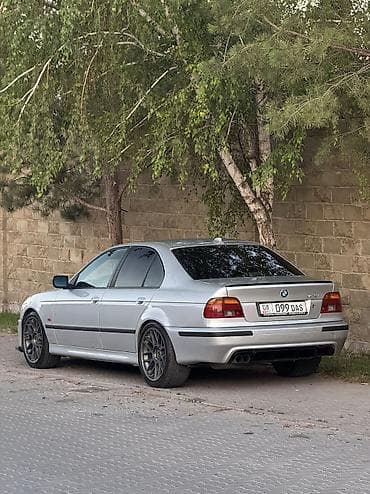 bew e34: BMW 5 series: 2000 г., 4.4 л, Автомат, Бензин, Седан — 6