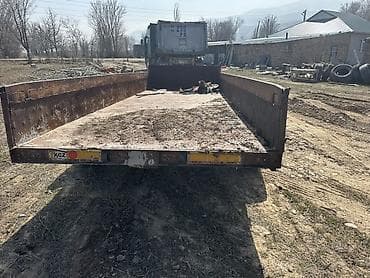 сельхоз прицеп: Прицеп, Самосвал — 4