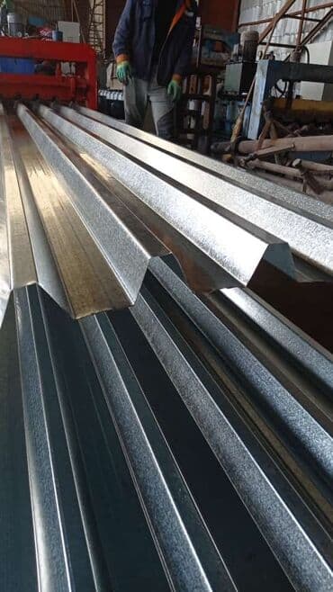 Н-60 Оцинкованная сталь 0.5-0,7 Россия, Казахстан, Китай Скидки!!! at lalafo.kg Н-60 Оцинкованная сталь 0.5-0,7 Россия, Казахстан, Китай Скидки!!!