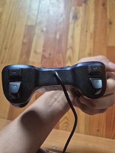 dualsense edge: Игровой контроллер Logitech Gamepad F310 (проводной) -косяков нету — 3