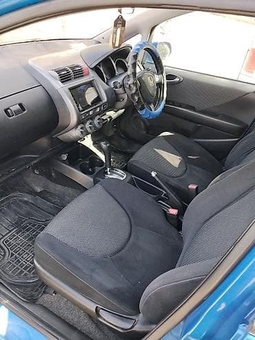 фит рул: Honda Fit: 2003 г., 1.5 л, Вариатор, Бензин, Хетчбек — 5