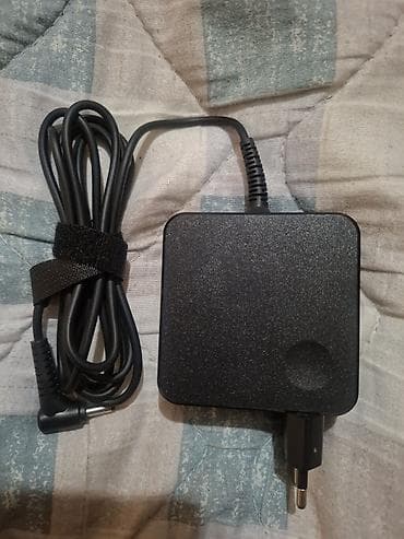 зарядник на ноутбук леново: Покупался год назад, но после ноутбук из жил себя. Ноутбук оказался — 2