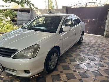 Транспорт: Toyota Allion: 2002 г., 1.8 л, Автомат, Бензин, Седан — 1