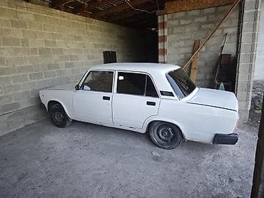 цилиндр на газ 53: ВАЗ (ЛАДА) 2107: 2006 г., 1.3 л, Типтроник, Бензин, Седан — 2