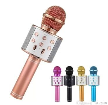 тойота ws: Бесплатная доставка Доставка по городу бесплатная Микрофон караоке — 2