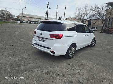 авто продажа в городе кара балта: Kia Carnival: 2019 г., 2.2 л, Автомат, Дизель, Минивэн — 2