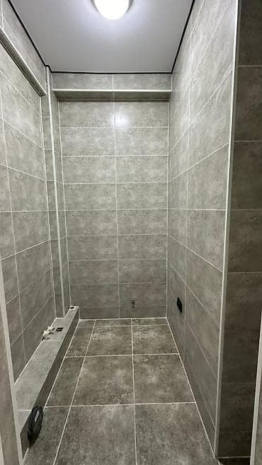 Квартиры: 3 комнаты, 84 м², Элитка, Ошский рынок / базар Элитка, 9 этаж, Требуется ремонт — 8