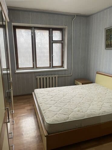 квартира в районе пишпек: 3 бөлмө, 56 кв. м, Эмереги менен — 6