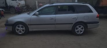 i vtec: Toyota Avensis: 1998 г., 1.8 л, Механика, Бензин, Универсал — 4
