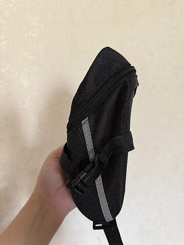 Велосумка под седло (сумка-седельная) - Назначение: для хранения — 2