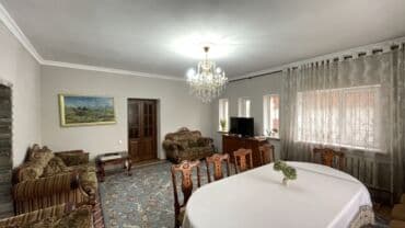 дом в аренду кок жар: 220 м², 8 комнат, Забор, огорожен, Кондиционер, Утепленный — 15