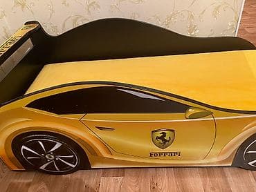 Продаётся новая детская кровать 8000 сом. Телефон