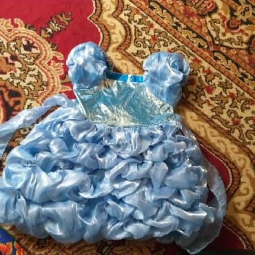 кукла барби купить оригинал: Детское платье, Б/у — 1