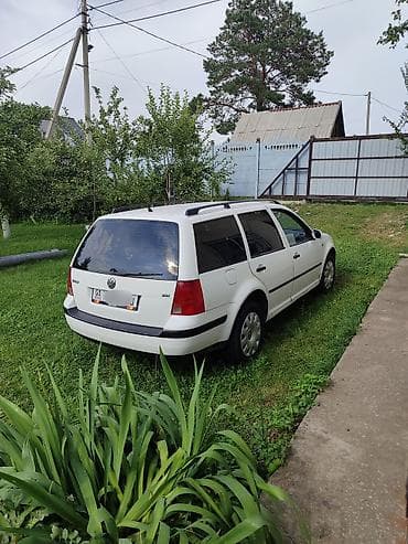 golf 2: Volkswagen Golf: 2001 г., 2 л, Автомат, Бензин, Универсал — 2