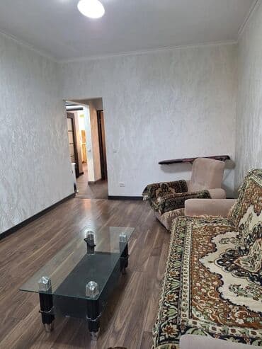 долгосрочная аренда квартиры ош: 2 комнаты — 15