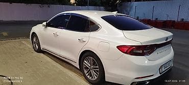 Продажа авто: Hyundai Grandeur: 2019 г., 3 л, Автомат, Газ, Седан — 4