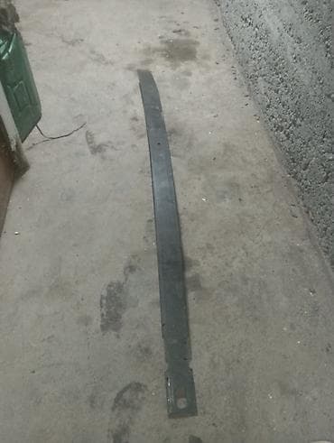 Рессора 1970 г., Б/у, Оригинал, Россия