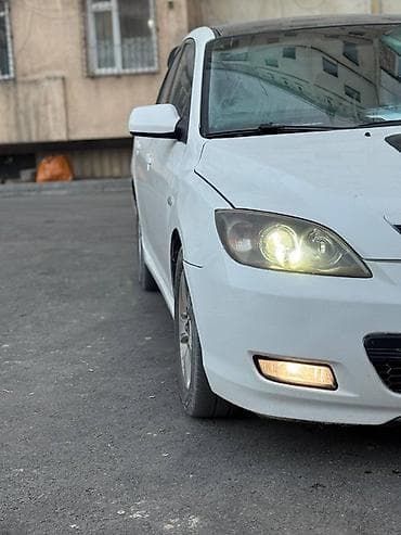 Продажа авто: Mazda 3: 2006 г., 1.6 л, Автомат, Бензин, Хэтчбэк — 7