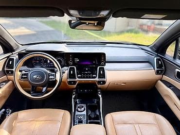 решодка: Kia Sorento: 2021 г., 2.2 л, Автомат, Дизель, Кроссовер — 10