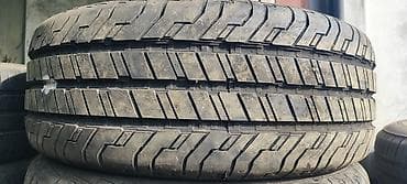 892 2: Шины 225 / 55 / R 17, Лето, Б/у, Пара, Грузовики/Автобусы, Германия, Continental — 4