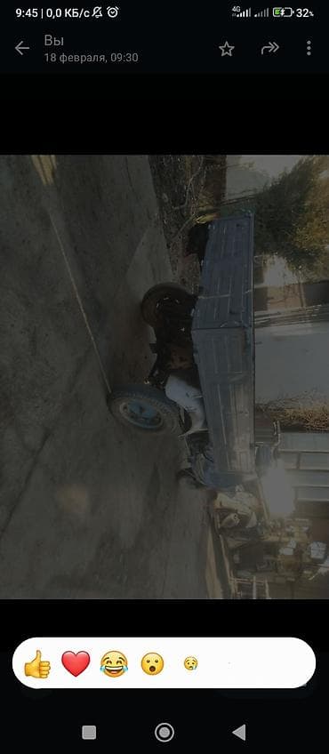 муравей запчасти: Мотороллер муравей Бензин, 60 км, 300 - 599 кг, Б/у — 2