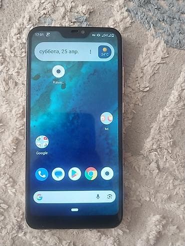 iphone 11 цена бишкек бу: Xiaomi, Mi A2 Lite, Колдонулган, 32 ГБ, түсү - Алтын — 3