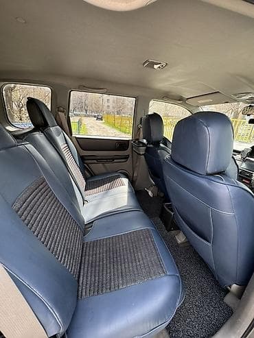 x nv: Nissan X-Trail: 2004 г., 2 л, Автомат, Бензин, Кроссовер — 8