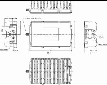 тв бу: Продаю 2W Ku-band Block Up Converters. BUC — 3