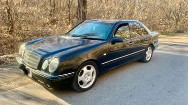 коробка сатылат: Mercedes-Benz E-Class: 1996 г., 3.2 л, Автомат, Бензиновая, Седан — 1